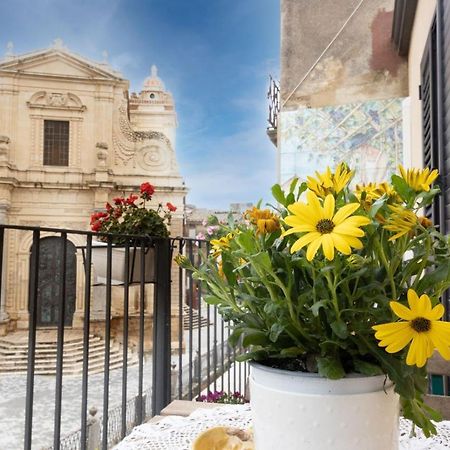 Bellavista Apartment Caltagirone Esterno foto