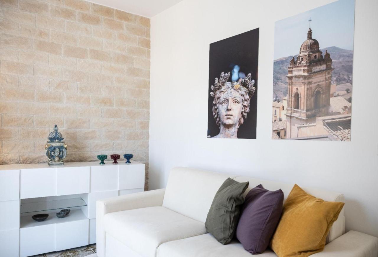 Bellavista Apartment Caltagirone Esterno foto