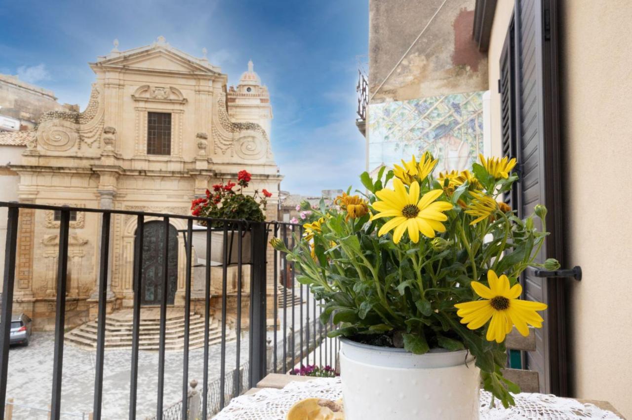 Bellavista Apartment Caltagirone Esterno foto