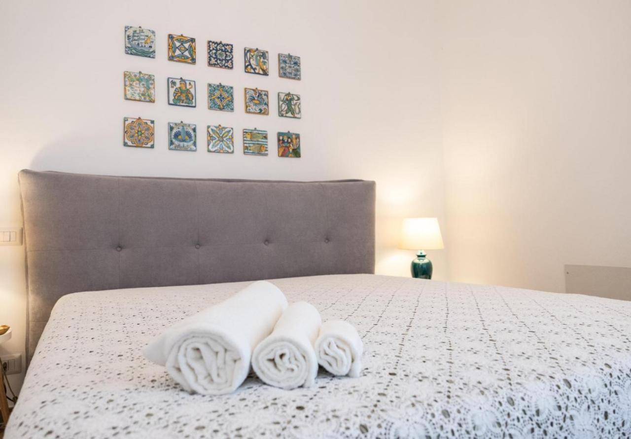 Bellavista Apartment Caltagirone Esterno foto