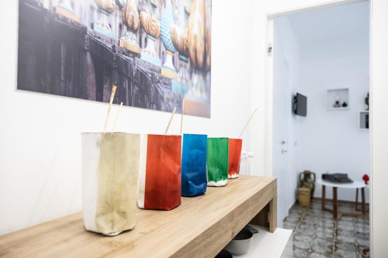 Bellavista Apartment Caltagirone Esterno foto