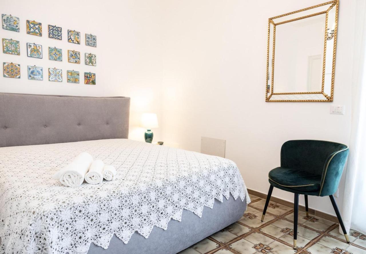 Bellavista Apartment Caltagirone Esterno foto