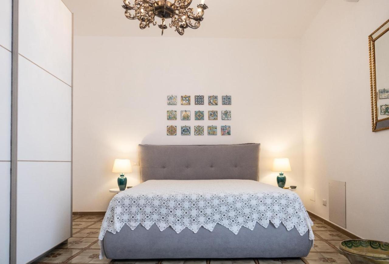Bellavista Apartment Caltagirone Esterno foto