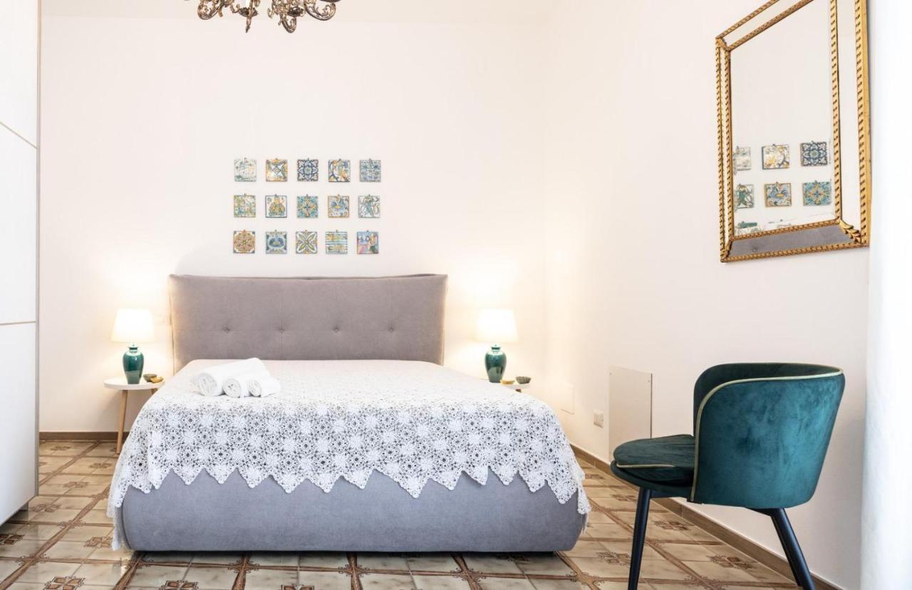 Bellavista Apartment Caltagirone Esterno foto