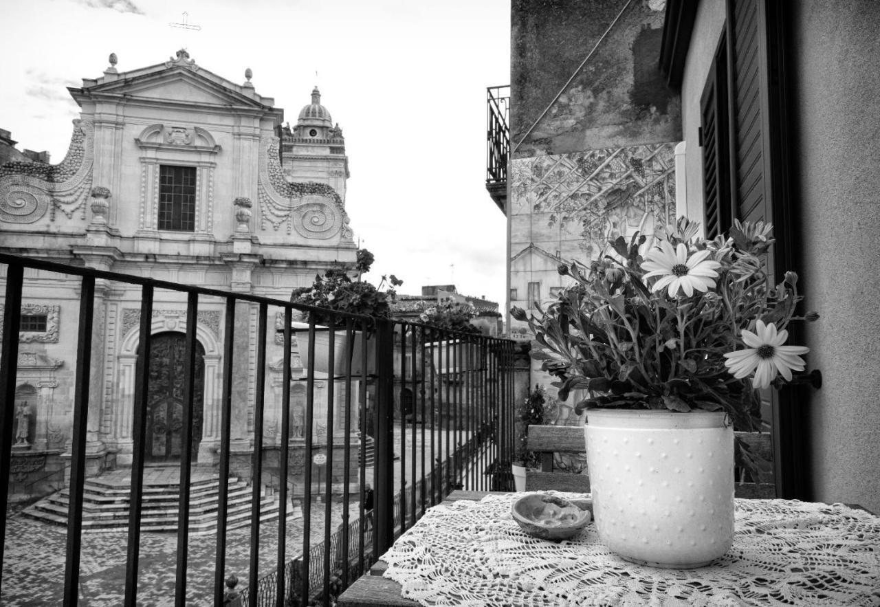 Bellavista Apartment Caltagirone Esterno foto